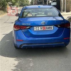 نيسان سنترا